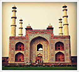 Sikandra