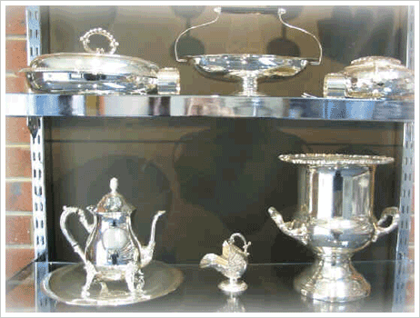 Gold and Silverware, Jaipur