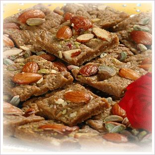 Sohan Halwa