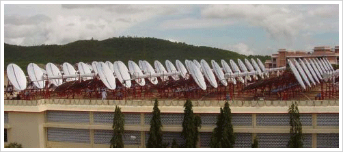 Soler Energy Plant Mount Abu