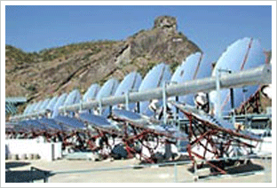 Soler Energy Plant in Rajasthan