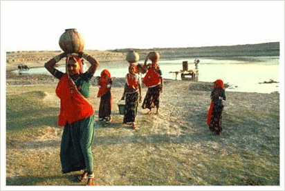 Summer Season in Rajasthan