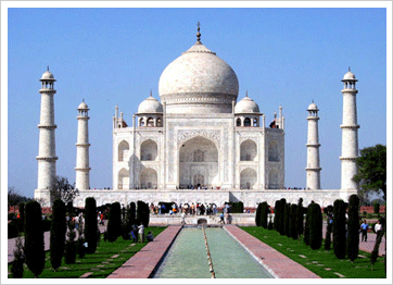 Taj Mahal, Agra