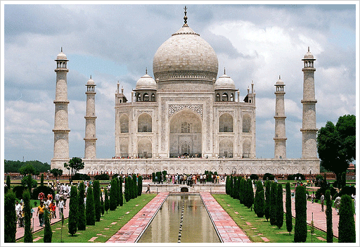 Taj Mahal