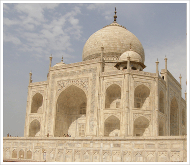Taj Mahal, Agra