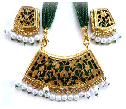 Thewa Jewellery, Jaipur