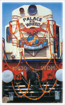 Palace on Wheels