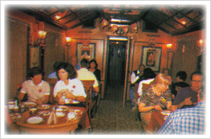 Palace on Wheels