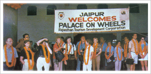 Palace on Wheels