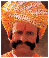Turban of Rajasthan