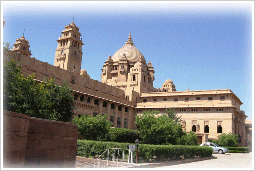 Umaid Bhawan Palace, Jodhpur