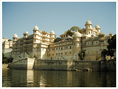 City Palace, Udaipur