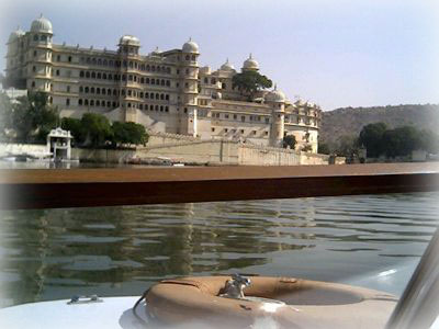 City Palace Udaipur, Rajasthan