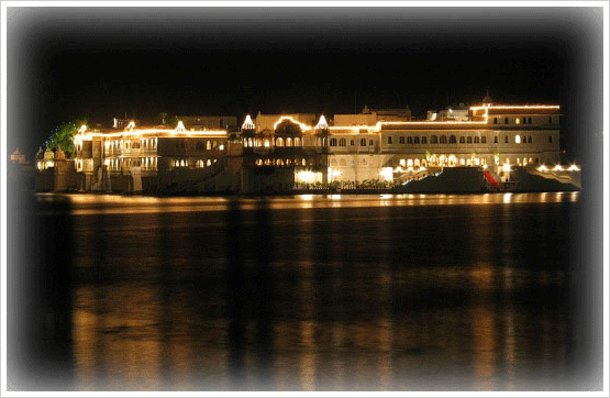 Lake Palace Udaipur