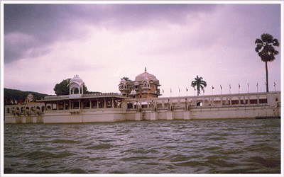 Pichola Lake, Udaipur
