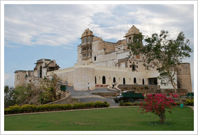 Sajjangarh Palace