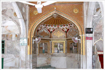 Urs Ajmer Sharif, Ajmer