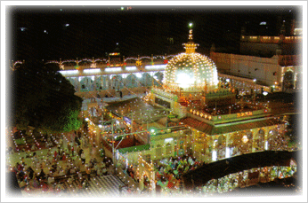 Urs Ajmer Sharif, Ajmer