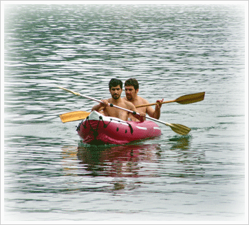 Water Sports in Rajasthan