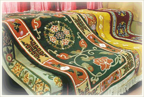 Woolen Carpets, Jaipur