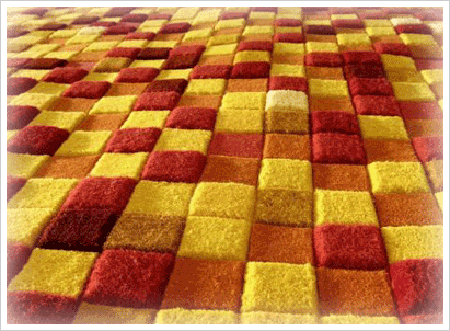 Woolen Carpets, Jaipur
